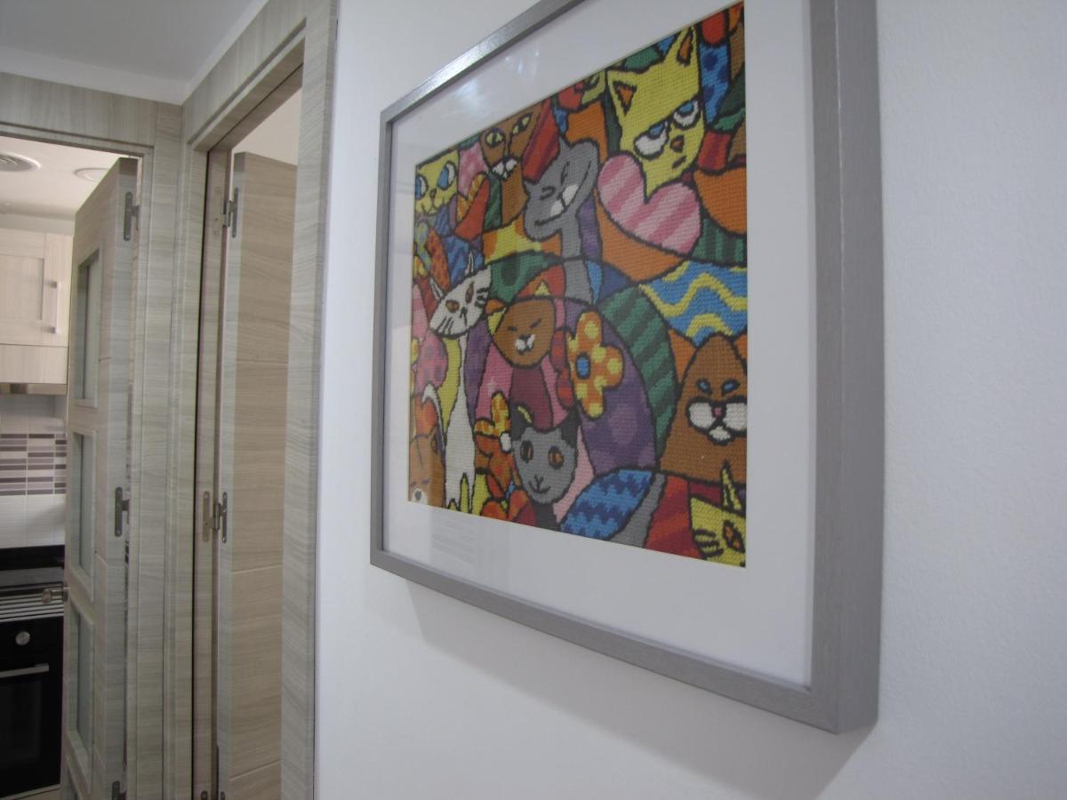 Apartamento Espa 라메틀라 데 마르 외부 사진