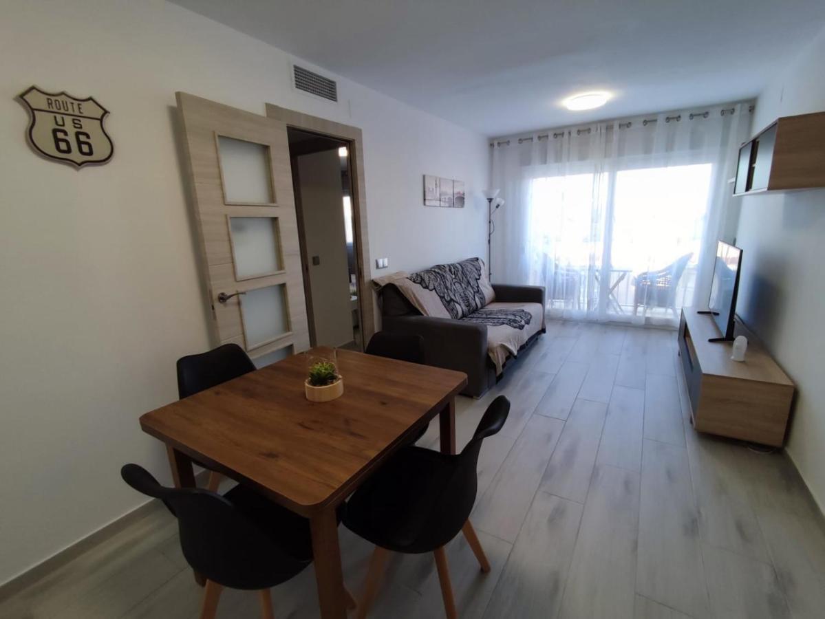 Apartamento Espa 라메틀라 데 마르 외부 사진