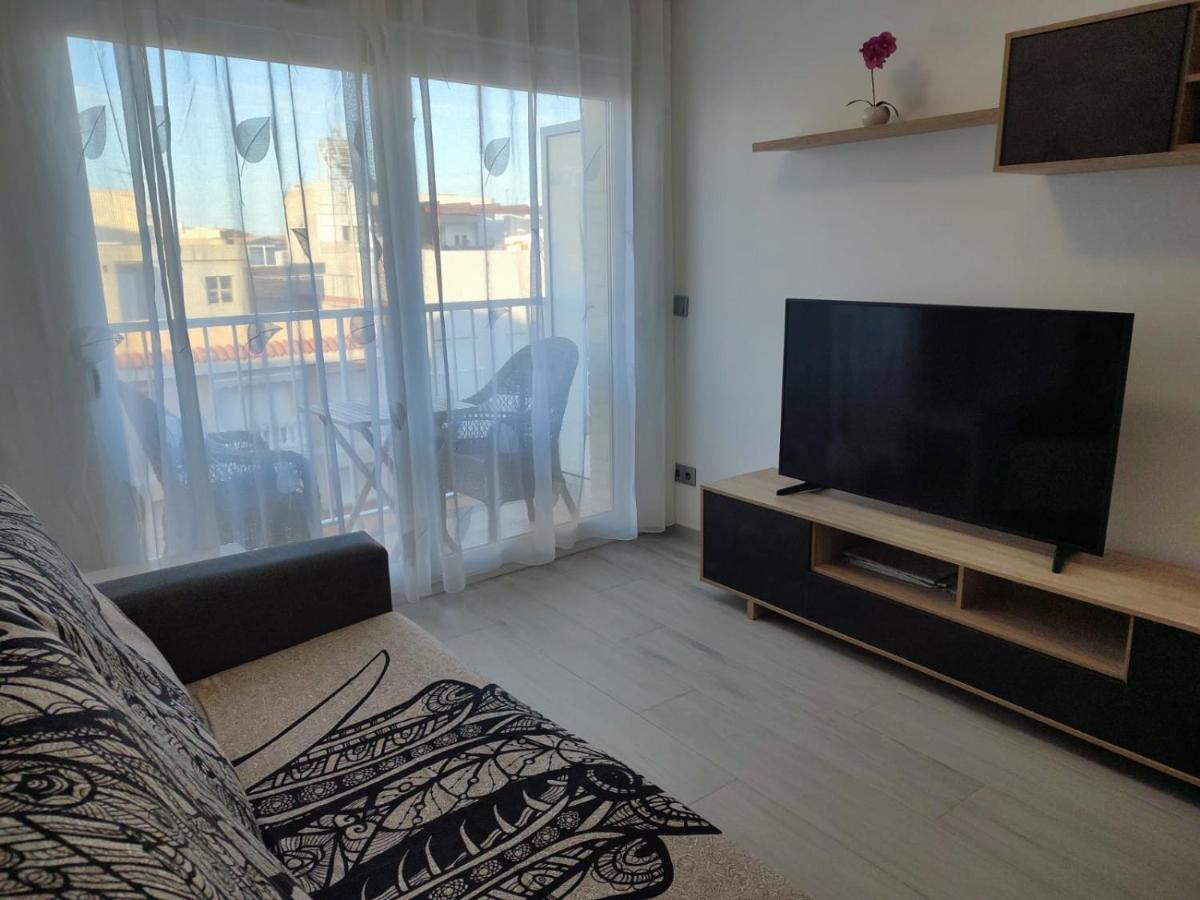 Apartamento Espa 라메틀라 데 마르 외부 사진