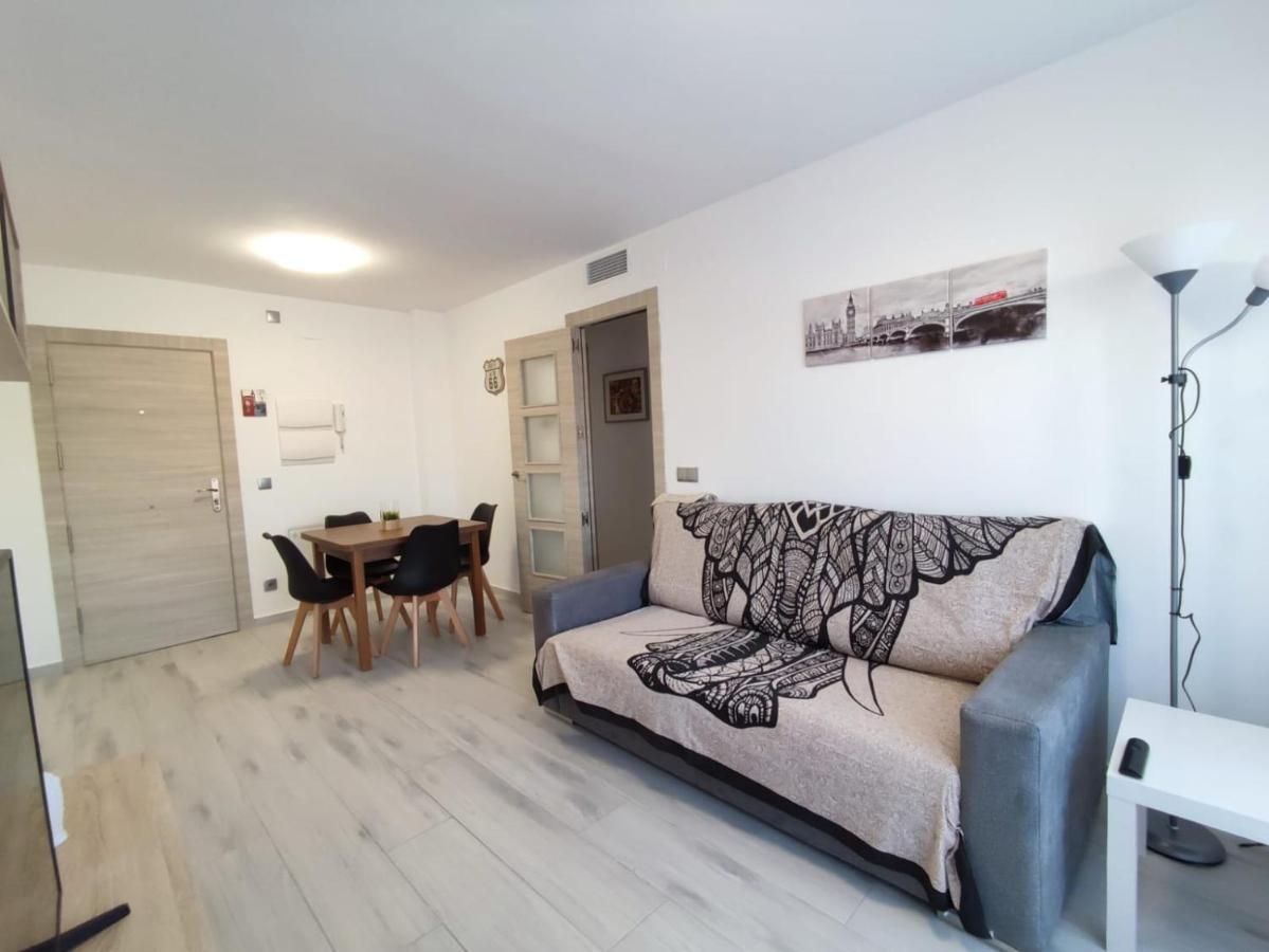 Apartamento Espa 라메틀라 데 마르 외부 사진