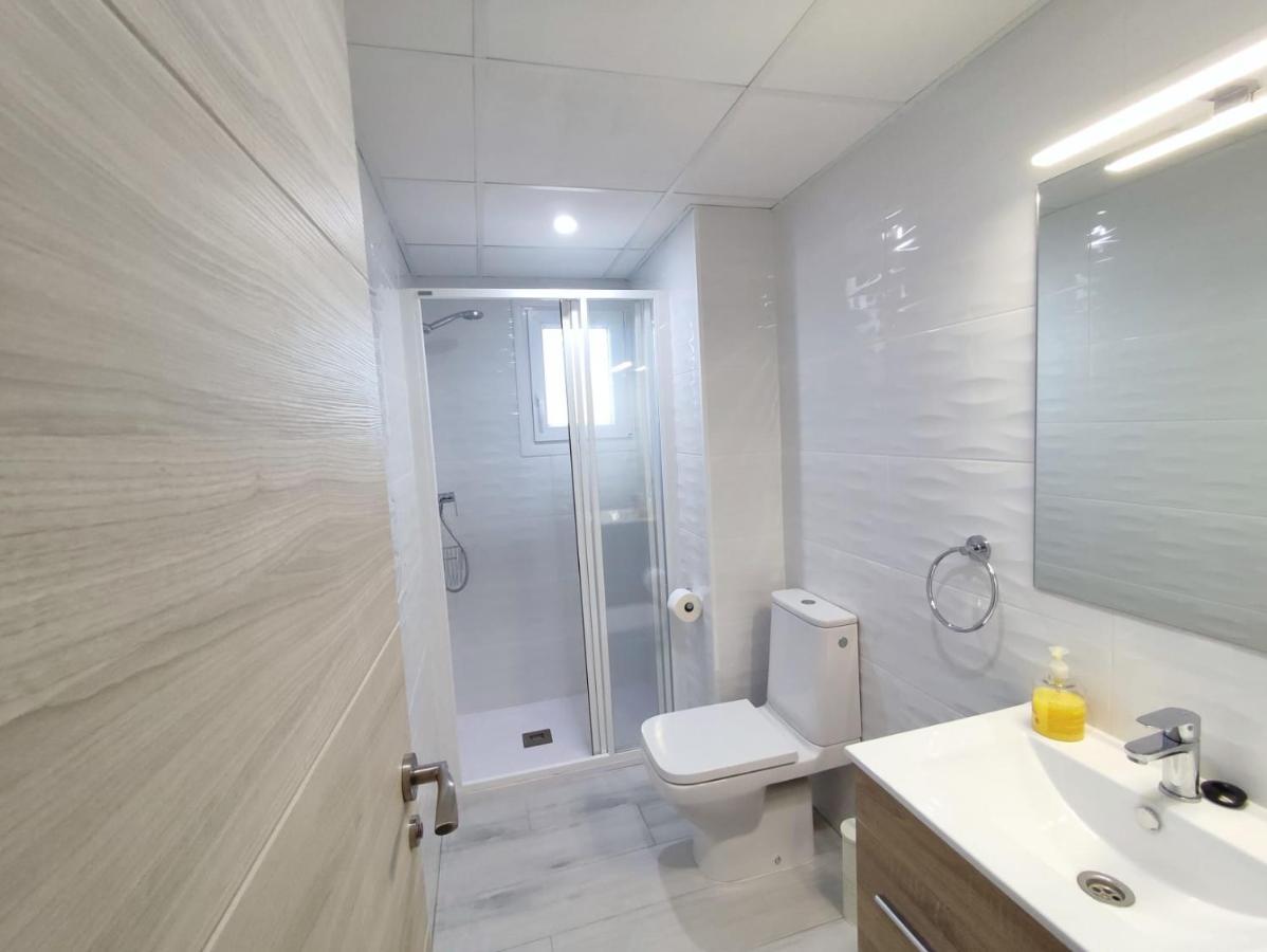 Apartamento Espa 라메틀라 데 마르 외부 사진